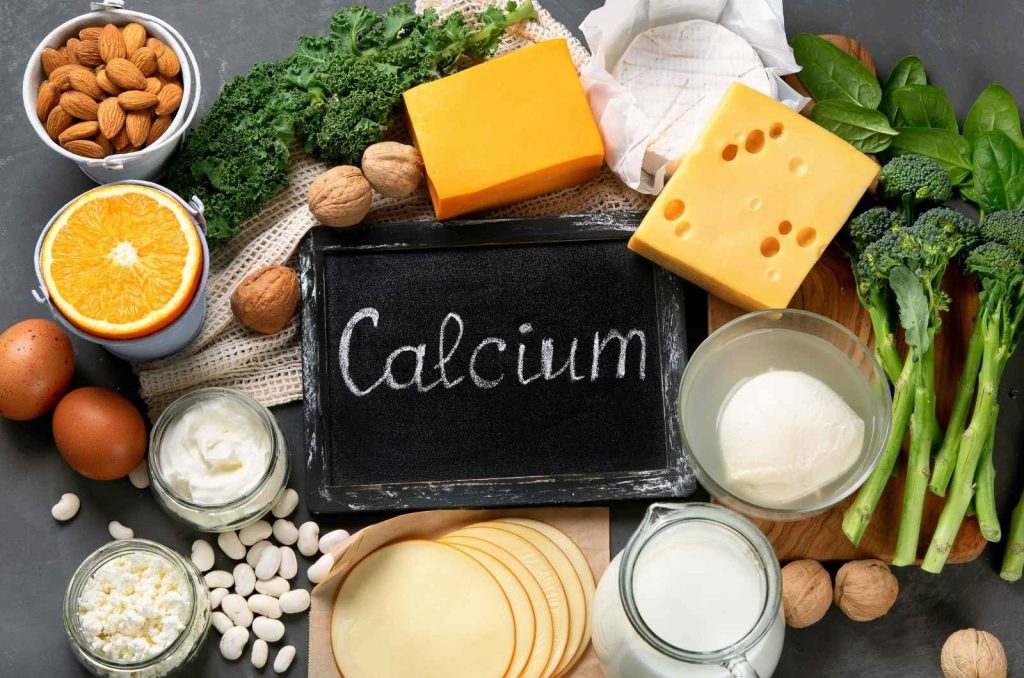 Calcium