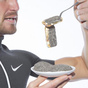 Unlock the Secret to Muscle Gain with Chia Seeds