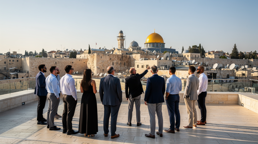 Why Israel Is a Top Destination for Professional Study Tours