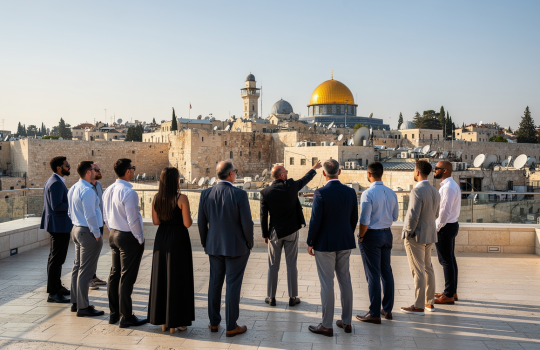 Why Israel Is a Top Destination for Professional Study Tours2