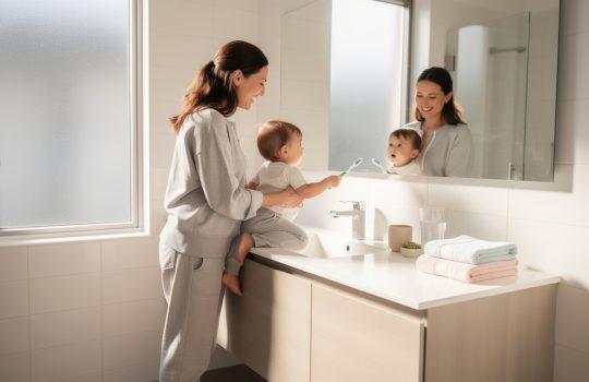מניעת עששת אצל ילדים: הרגלים חיוניים לשמירה על בריאות הפה מגיל צעיר2